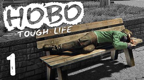 Hobo: Tough Life – Ein Spiel über das Leben ohne Dach über。